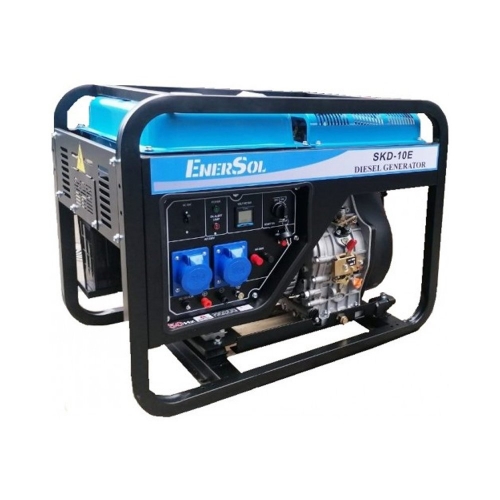 Генератор дизельный Enersol SKD-10EB