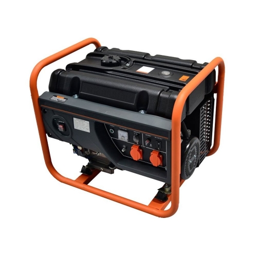 Генератор бензиновый EnerSol SGSP-6500