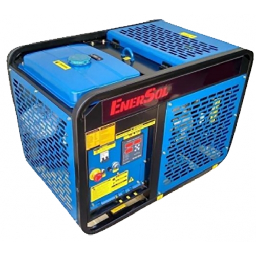 Генератор дизельный EnerSol SD-12E