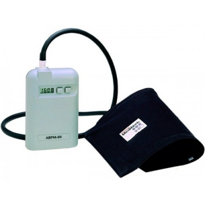 Монитор артериального давления "АВРМ-04" (комплект) 