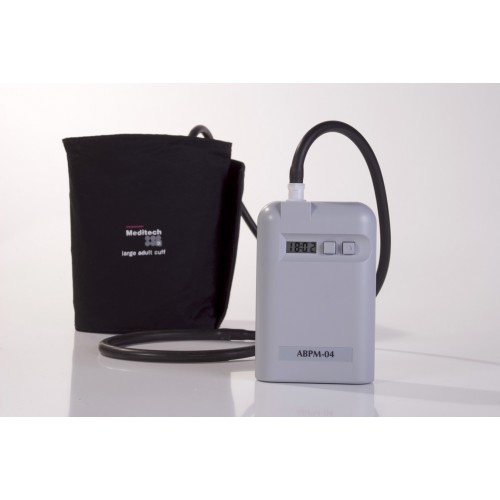 Монитор артериального давления "АВРМ-04" (комплект) -foto4