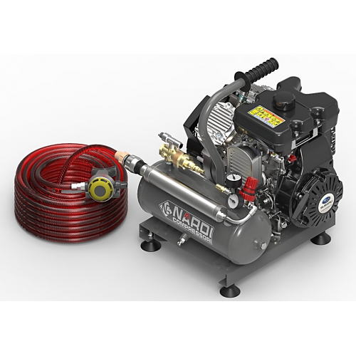 Компрессор Nardi Extreme 3 Hookah 12/24 Volt