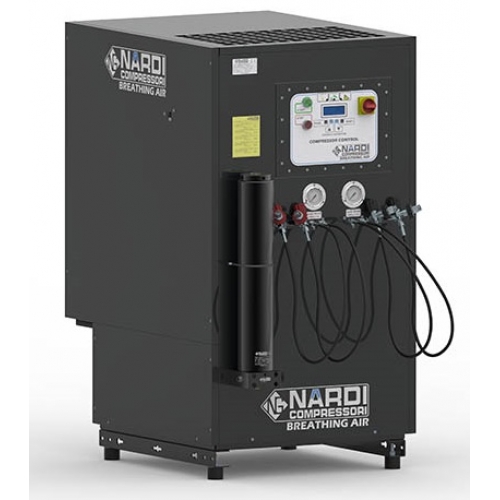 Промисловий компресор Nardi Pacific M Nitrox