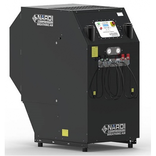 Дайвинг компрессор Nardi Pacific MX