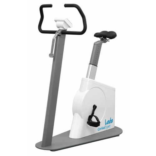 Стрес-тест система ЕКГ та АТ EC-12S на базі велоергометра Corival cpet-foto5