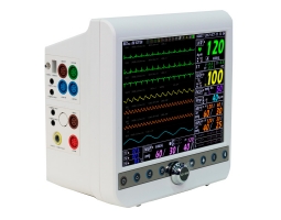 Многофункциональный монитор пациента VP 1200 -foto2