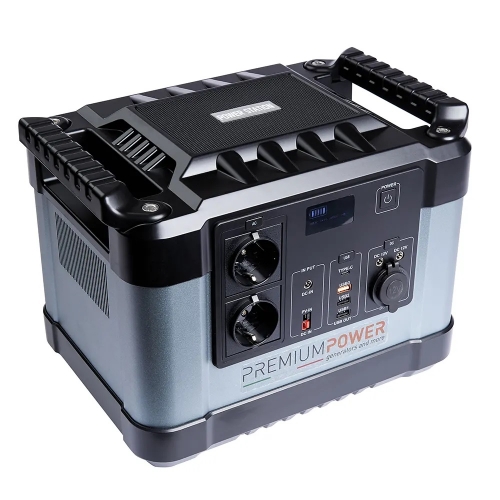 Портативное зарядное устройство PremiumPower PB1000N-foto3