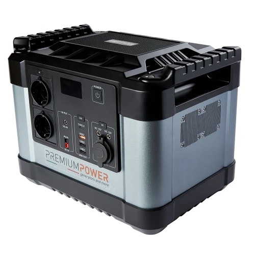 Портативное зарядное устройство PremiumPower PB1000N-foto2