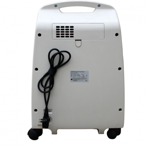 Кислородный концентратор Dynmed-5 (5 л)-foto2