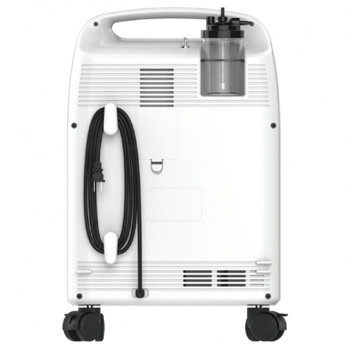 Кислородный концентратор Elmaslar Oxytime Q5 (5 л)-foto2