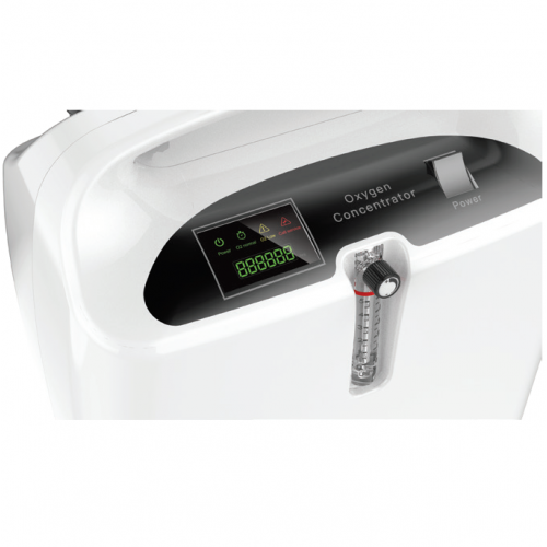 Кислородный концентратор Elmaslar Oxytime Q5 (5 л)-foto3