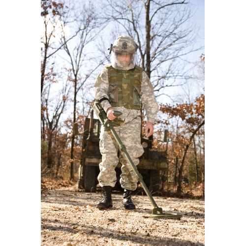 Металлодетектор для разминирования RECON-PRO AML-750 PACK 11x13"DD-foto5