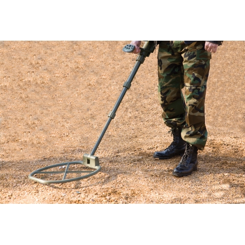 Металлодетектор для разминирования RECON-PRO AML-750 PACK 11x13"DD-foto7