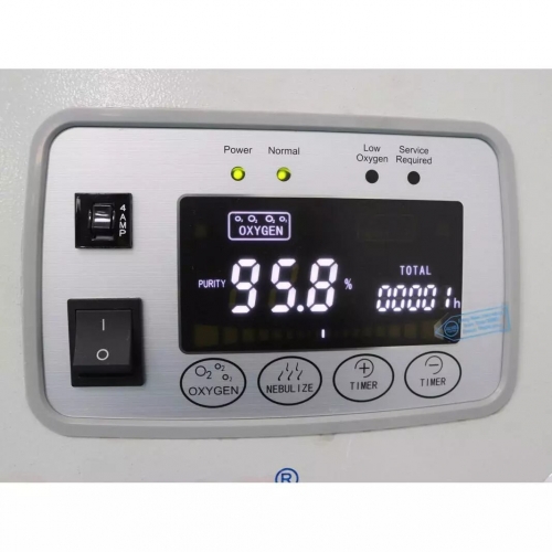 Кислородный концентратор ANGEL-20SP DUAL-foto2