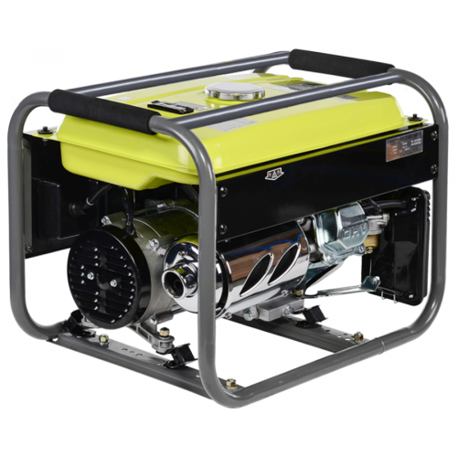 Генератор бензиновий Konner&Sohnen KSB 6500C-foto3