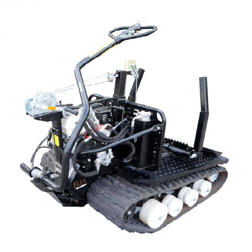 Lennartsfors Iron Horses Flex