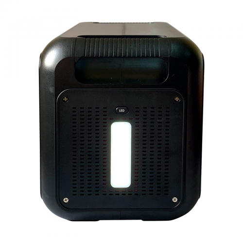 Портативная зарядная станция Allwei SGR-PPS1200-2 1200 Вт-foto4