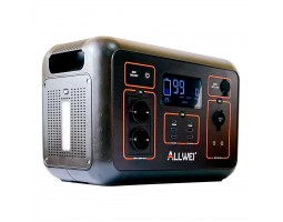 Портативная зарядная станция Allwei SGR-PPS1200-2 1200 Вт-foto2