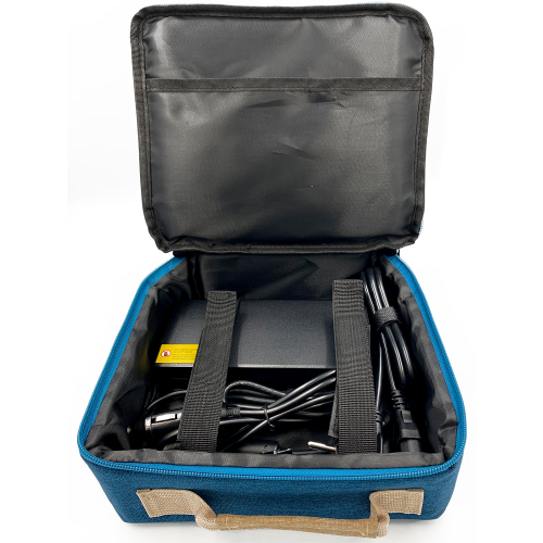 Портативная зарядная станция Allwei SGR-PPS1200-2 1200 Вт-foto5