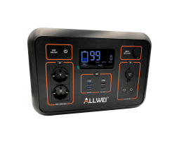 Портативная зарядная станция Allwei SGR-PPS1200-2 1200 Вт-foto3