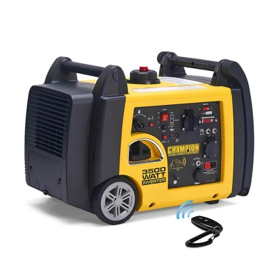 Инверторный генератор Champion 73001i-P-EU 3,5 кВт Инверторный генератор Champion 73001i-P-EU 3,5 кВт