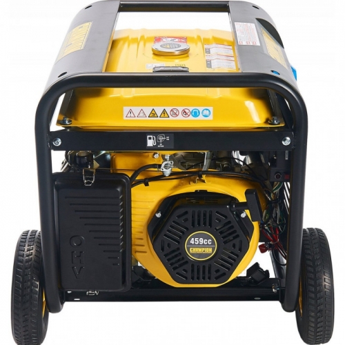 Генератор бензиновый Champion CPG9000E2-EU 8 кВт-foto3