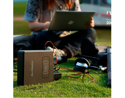 Портативная зарядная станция Allpowers S200 200 Вт-foto3