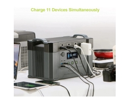 Портативная зарядная станция Allpowers S2000 2000 Вт-foto3