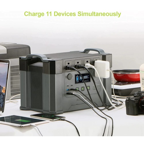 Портативная зарядная станция Allpowers S2000 2000 Вт-foto3