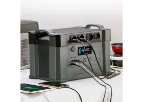 Портативная зарядная станция Allpowers S2000PRO 2400 Вт0-foto4