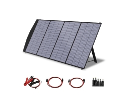 Портативная солнечная панель Allpowers 200 Вт-foto2
