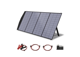 Портативная солнечная панель Allpowers 200 Вт-foto2