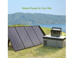 Портативная солнечная панель Allpowers 200 Вт-foto8