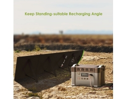 Портативная солнечная панель Allpowers 200 Вт-foto11