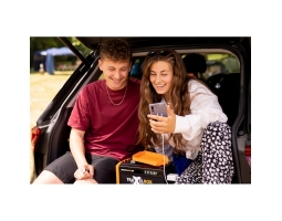 Зарядная станция Cross Tools Travelbox 500 Вт-foto5