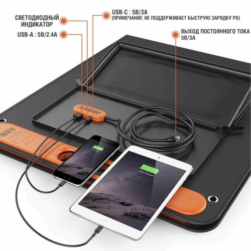 Портативная электростанция Jackery Explorer 500-foto3