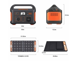 Портативная электростанция Jackery Explorer 500-foto4