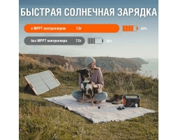 Портативная электростанция Jackery Explorer 500-foto6