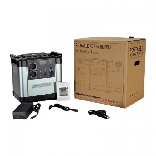 Портативное зарядное устройство PremiumPower PB2000N-foto4