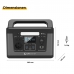 Портативная электростанция Sunnybag Powerstation 600 Вт