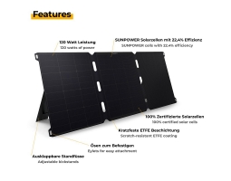 Портативная электростанция Sunnybag Powerstation 600 Вт-foto4