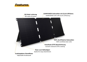 Портативная электростанция Sunnybag Powerstation 600 Вт-foto4