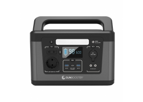 Портативная электростанция Sunnybag Powerstation 600 Вт