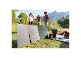 Портативная электростанция Sunnybag Powerstation 600 Вт-foto5