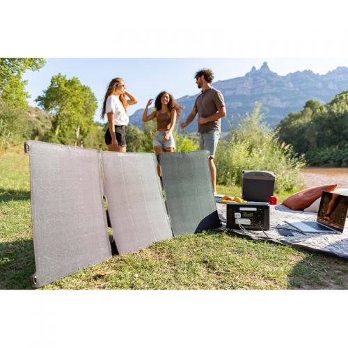 Портативная электростанция Sunnybag Powerstation 600 Вт-foto5