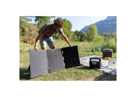 Портативная электростанция Sunnybag Powerstation 600 Вт-foto6