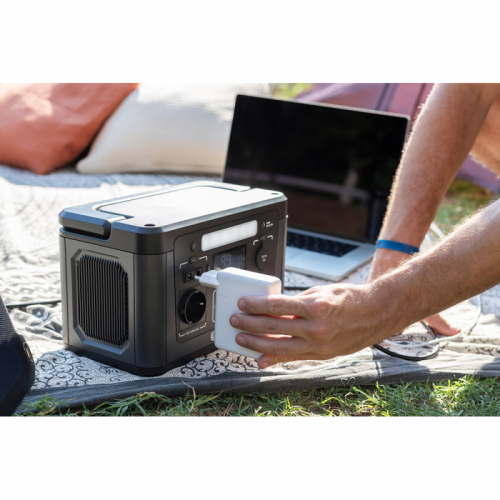 Портативная электростанция Sunnybag Powerstation 600 Вт-foto7