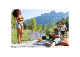 Портативная электростанция Sunnybag Powerstation 600 Вт-foto8