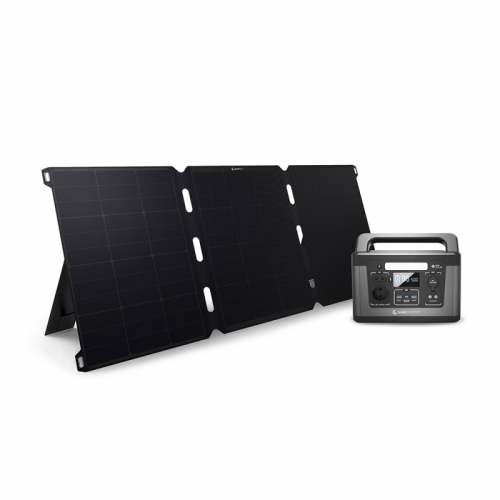 Солнечная панель Sunnybag Sunbooster 120W-foto4