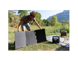 Солнечная панель Sunnybag Sunbooster 120W-foto5